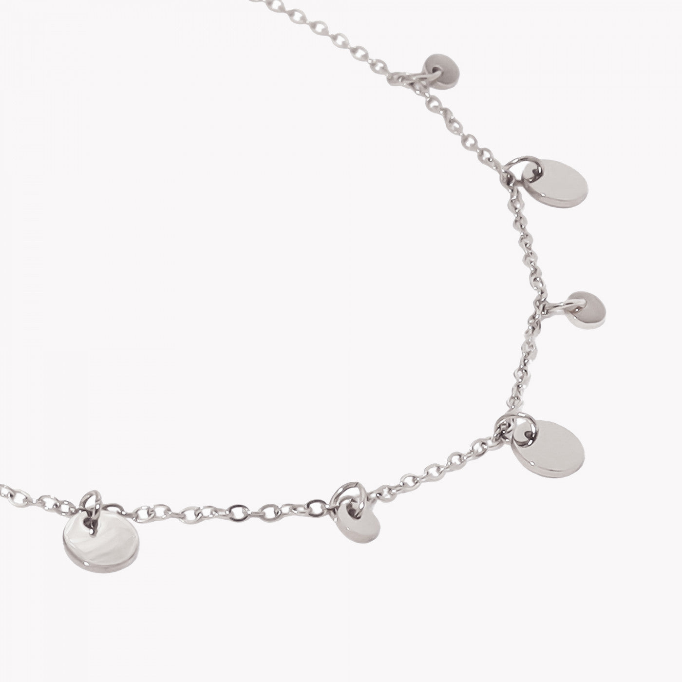 Pulseira medalhinhas