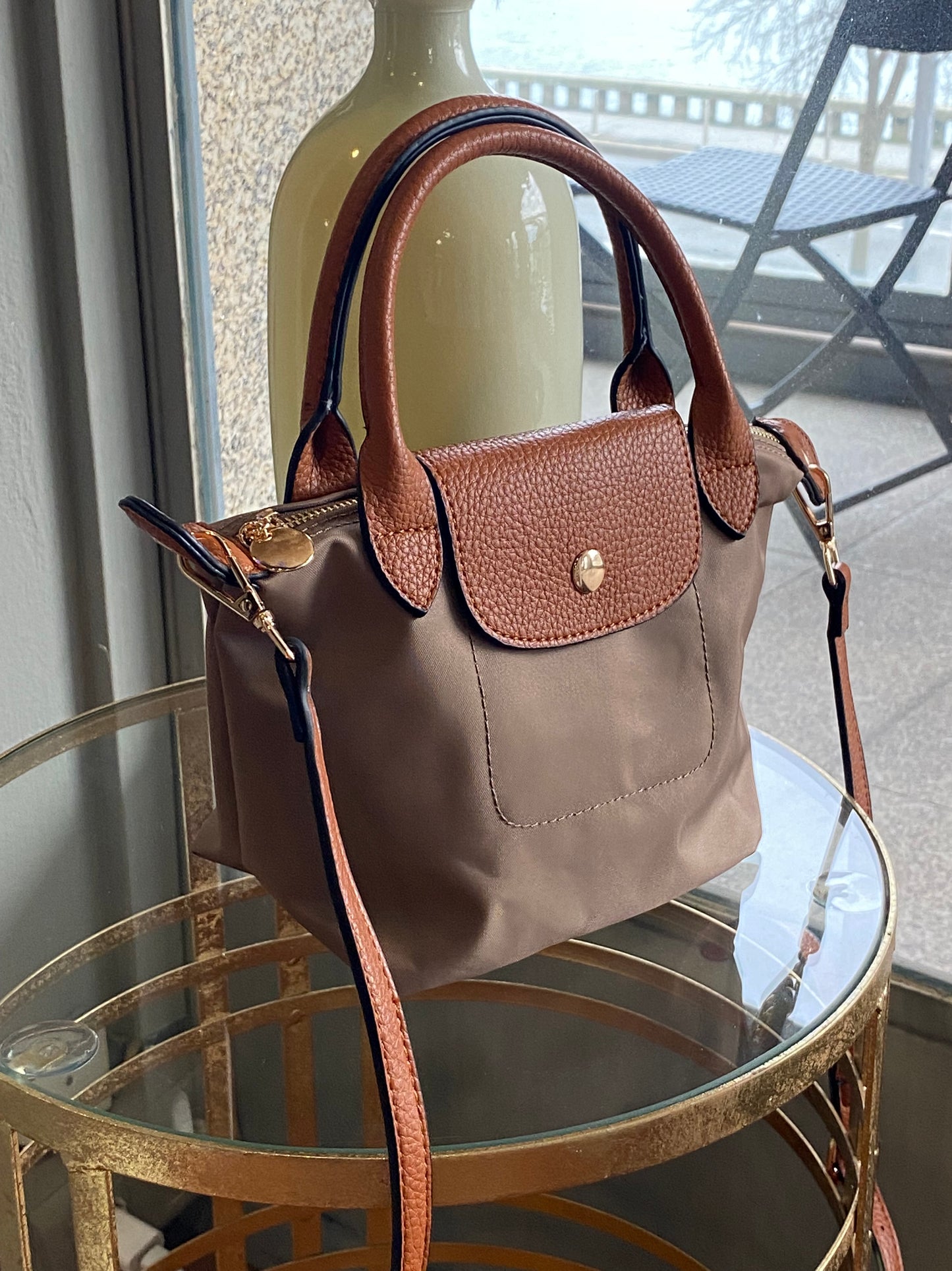 Mala tiracolo Nylon