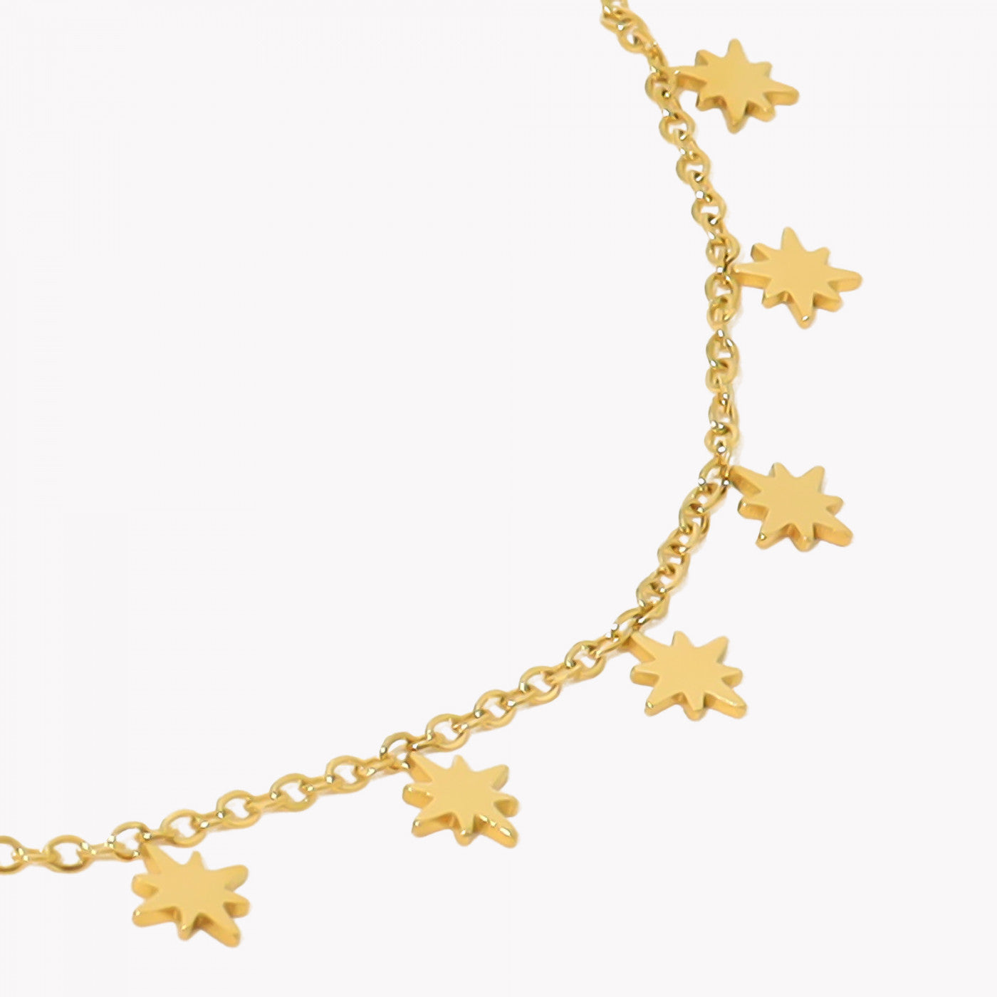 Pulseira estrelas