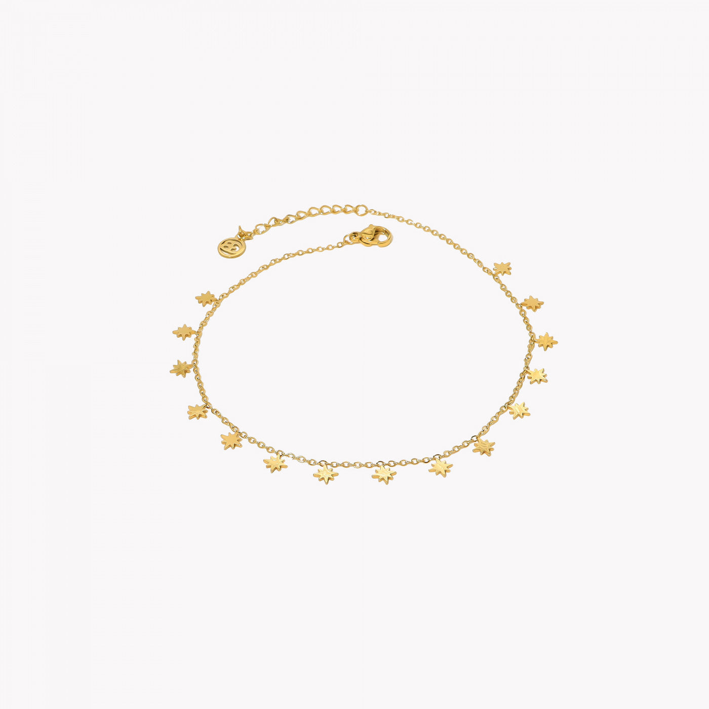 Pulseira estrelas