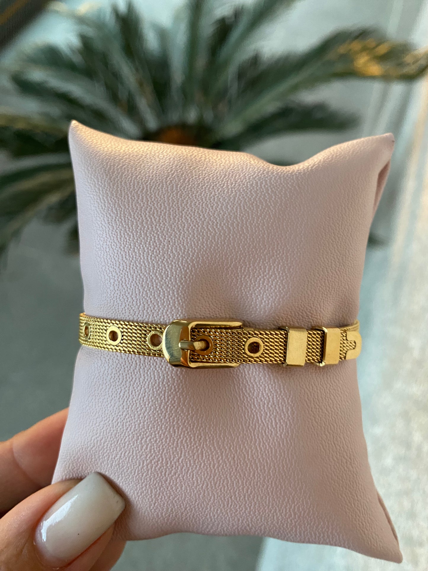 Pulseira Fivela