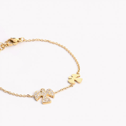 Pulseira Anjinhos