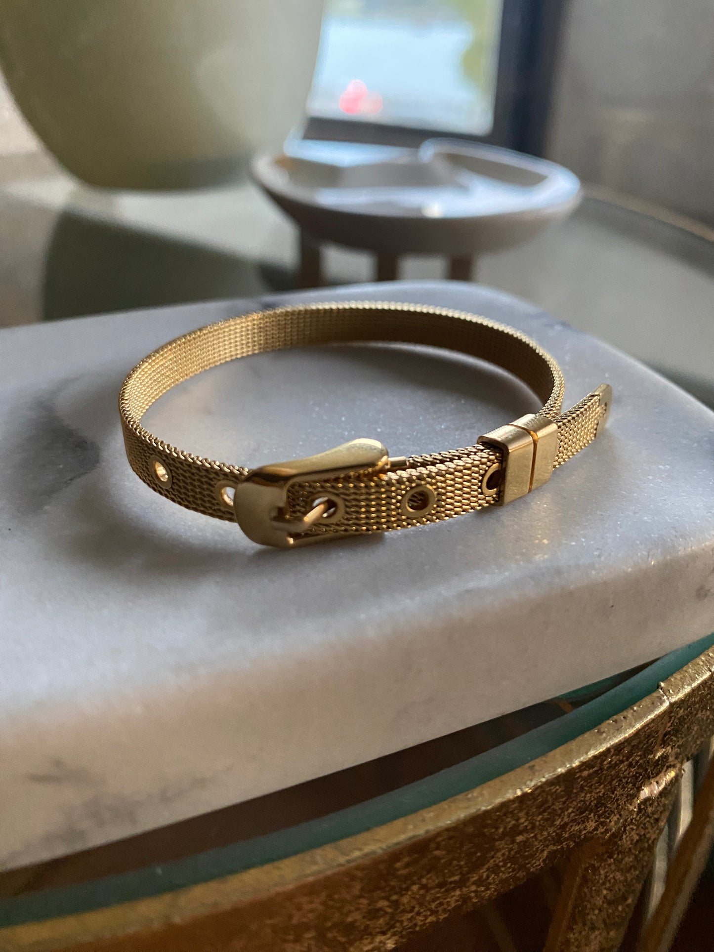Pulseira Fivela