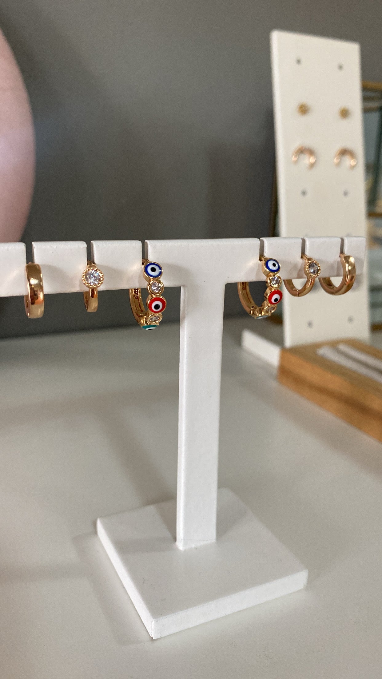 Conjunto Olhinho cor