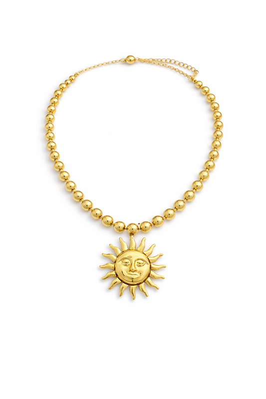 Colar Sol